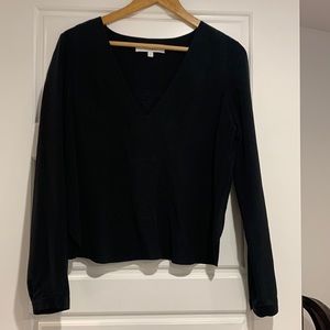 Derek Lam 10 Crosby Intermix long sleeve blouse
